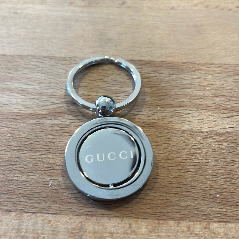 Gucci The Twirl Watch Key Chain